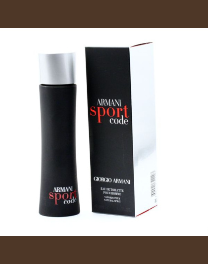 Armani Code Sport