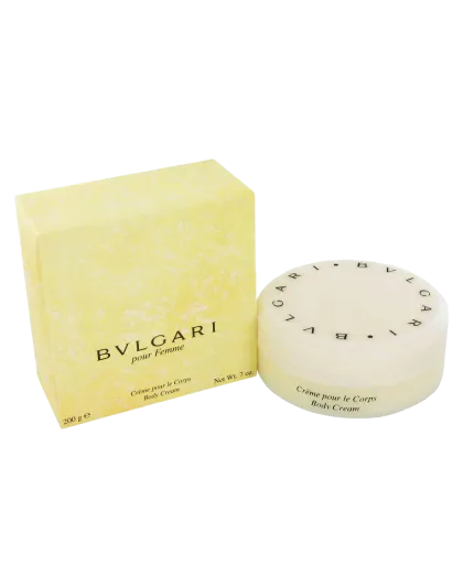 Body Cream by Bulgari