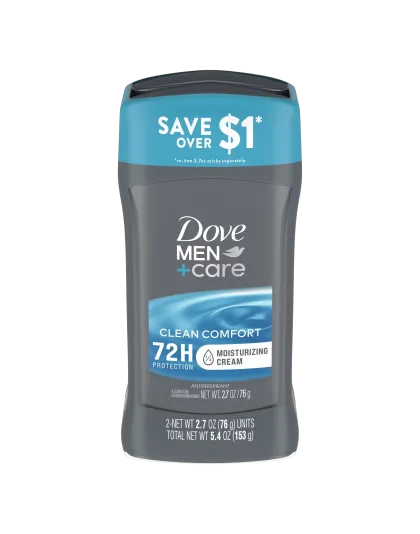 Men Care Clean Comfort Deodorant