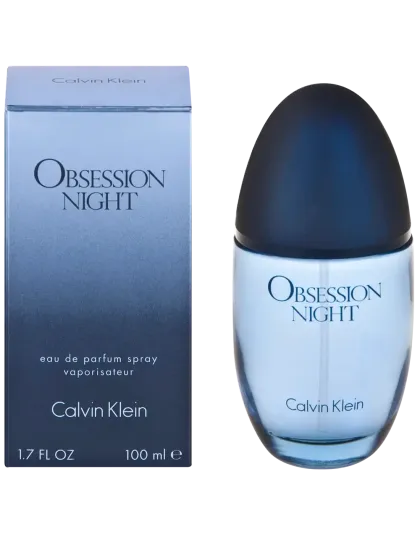 Obsession Night Perfume