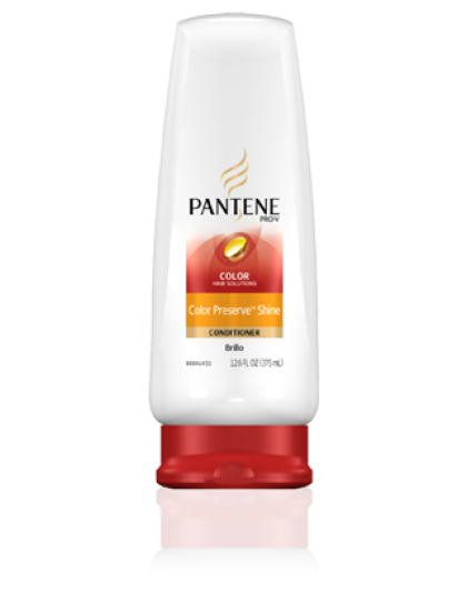 Pro-V Color Hair Solutions Color Preserve Shine Conditioner