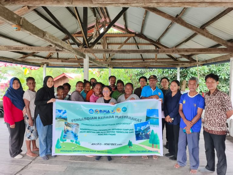 Kunjungan Dosen FMIPA Universitas Cenderawasih: Dorong Inovasi dan Pemberdayaan Pengrajin Gerabah Kampung Abar