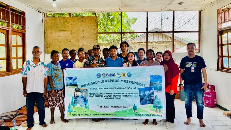 tim pengabdian bima 2025